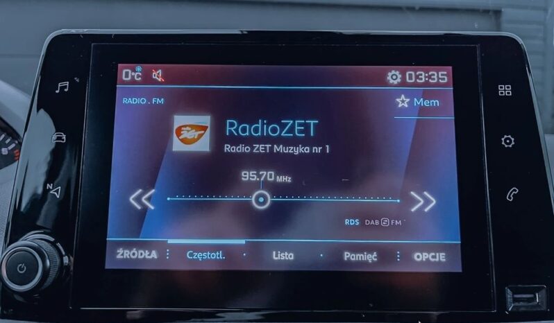 PEUGEOT Partner  | FWD (przód) | Automatyczna | 131 KM | Srebrny full