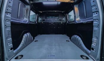 PEUGEOT Partner  | FWD (przód) | Automatyczna | 131 KM | Srebrny full