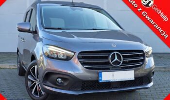 Mercedes-Benz Citan  | Fwd (Przód) | Automatyczna | 116 Km | Szary