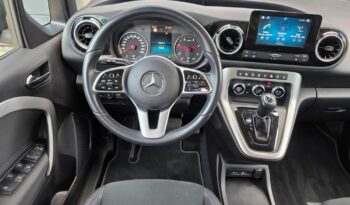 MERCEDES-BENZ Citan  | FWD (przód) | Automatyczna | 116 KM | Szary full