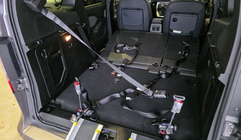 MERCEDES-BENZ Citan  | FWD (przód) | Automatyczna | 116 KM | Szary full