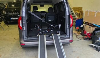 MERCEDES-BENZ Citan  | FWD (przód) | Automatyczna | 116 KM | Szary full