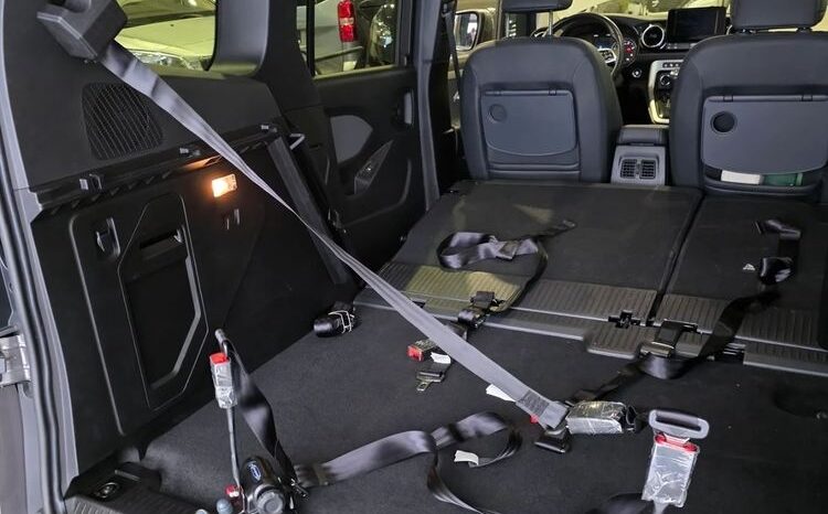 MERCEDES-BENZ Citan  | FWD (przód) | Automatyczna | 116 KM | Szary full