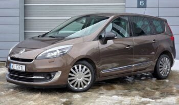 RENAULT Grand Scenic  | FWD (przód) | Manualna | 130 KM | Brązowy full