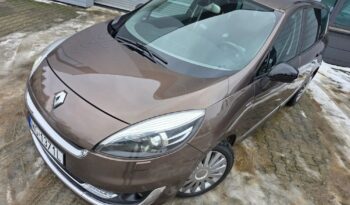 RENAULT Grand Scenic  | FWD (przód) | Manualna | 130 KM | Brązowy full