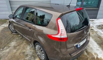 RENAULT Grand Scenic  | FWD (przód) | Manualna | 130 KM | Brązowy full