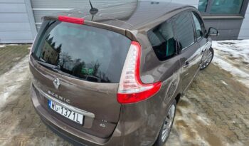 RENAULT Grand Scenic  | FWD (przód) | Manualna | 130 KM | Brązowy full