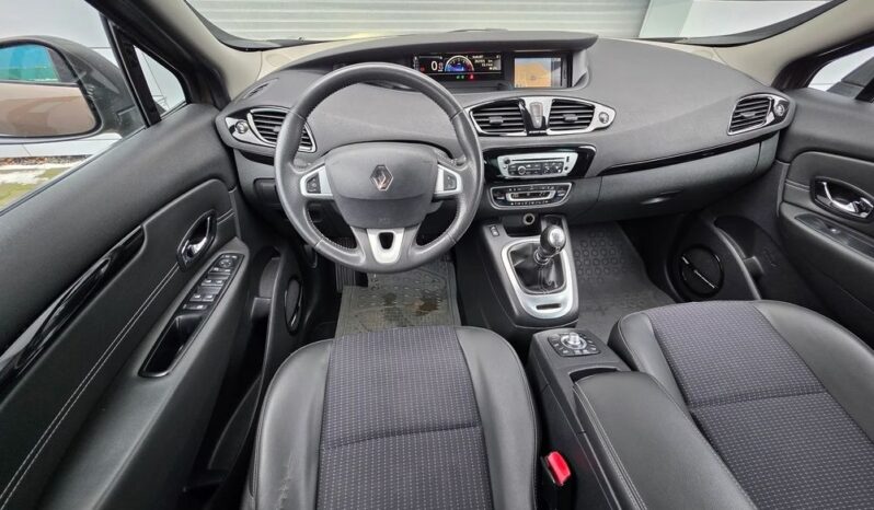 RENAULT Grand Scenic  | FWD (przód) | Manualna | 130 KM | Brązowy full