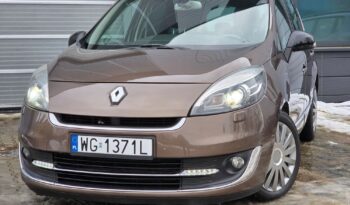 RENAULT Grand Scenic  | FWD (przód) | Manualna | 130 KM | Brązowy full