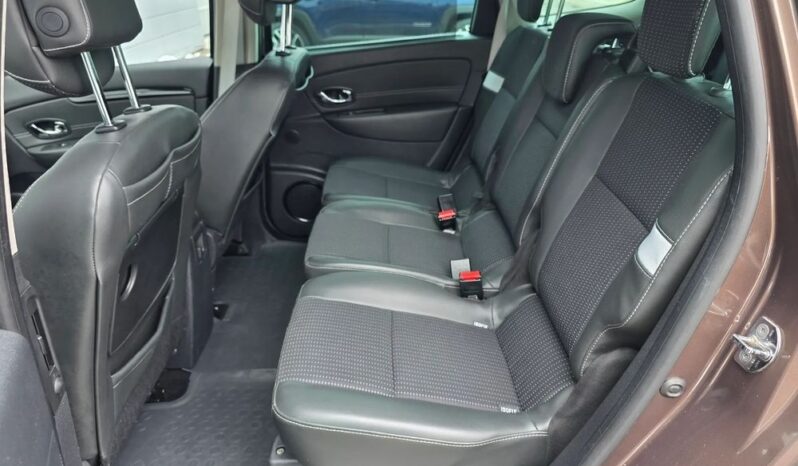 RENAULT Grand Scenic  | FWD (przód) | Manualna | 130 KM | Brązowy full