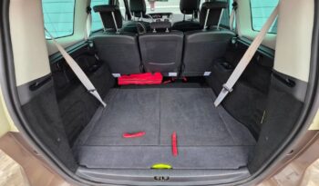 RENAULT Grand Scenic  | FWD (przód) | Manualna | 130 KM | Brązowy full