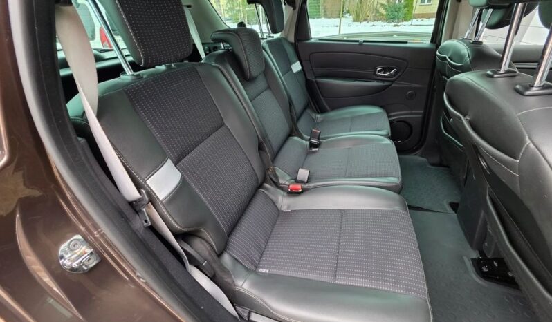 RENAULT Grand Scenic  | FWD (przód) | Manualna | 130 KM | Brązowy full