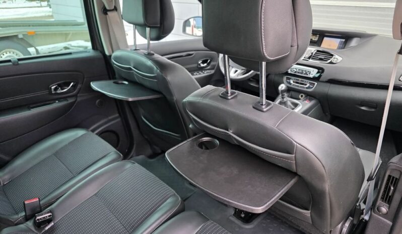 RENAULT Grand Scenic  | FWD (przód) | Manualna | 130 KM | Brązowy full