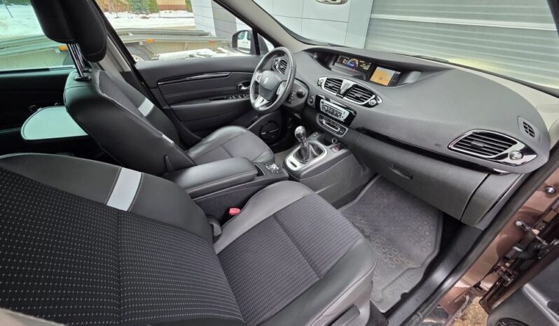 RENAULT Grand Scenic  | FWD (przód) | Manualna | 130 KM | Brązowy full
