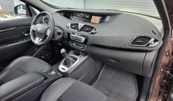 RENAULT Grand Scenic  | FWD (przód) | Manualna | 130 KM | Brązowy full
