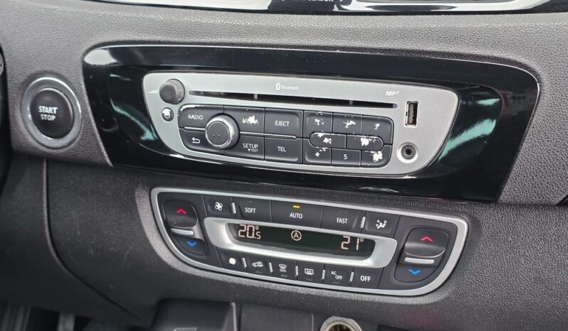 RENAULT Grand Scenic  | FWD (przód) | Manualna | 130 KM | Brązowy full