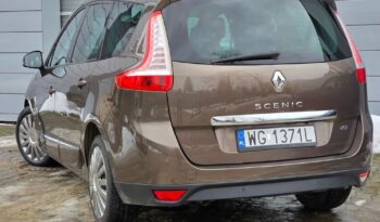 RENAULT Grand Scenic  | FWD (przód) | Manualna | 130 KM | Brązowy full