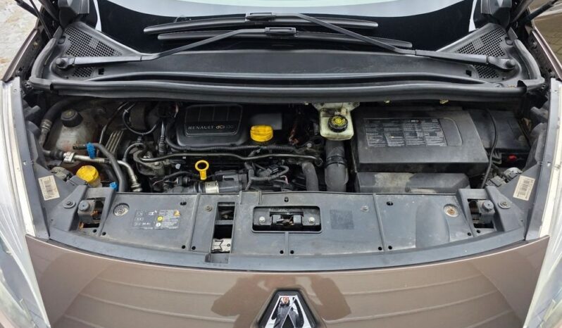 RENAULT Grand Scenic  | FWD (przód) | Manualna | 130 KM | Brązowy full