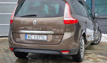 RENAULT Grand Scenic  | FWD (przód) | Manualna | 130 KM | Brązowy full