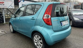 SUZUKI Splash | FWD (przód) | Manualna | 85 KM | Niebieski full