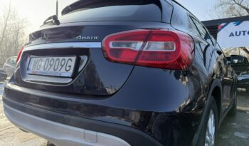Mercedes GLA 250 | 4×4 Automatyczny | Automatyczna | 210 KM | Fioletowy full