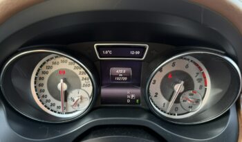 Mercedes GLA 250 | 4×4 Automatyczny | Automatyczna | 210 KM | Fioletowy full