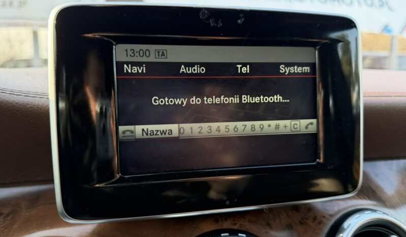 Mercedes GLA 250 | 4×4 Automatyczny | Automatyczna | 210 KM | Fioletowy full