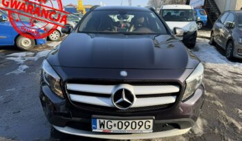 Mercedes GLA 250 | 4×4 Automatyczny | Automatyczna | 210 KM | Fioletowy full