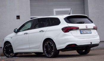 FIAT Tipo  | FWD (przód) | Manualna | 120 KM | Biały full