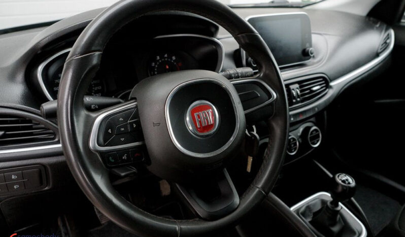FIAT Tipo  | FWD (przód) | Manualna | 120 KM | Biały full