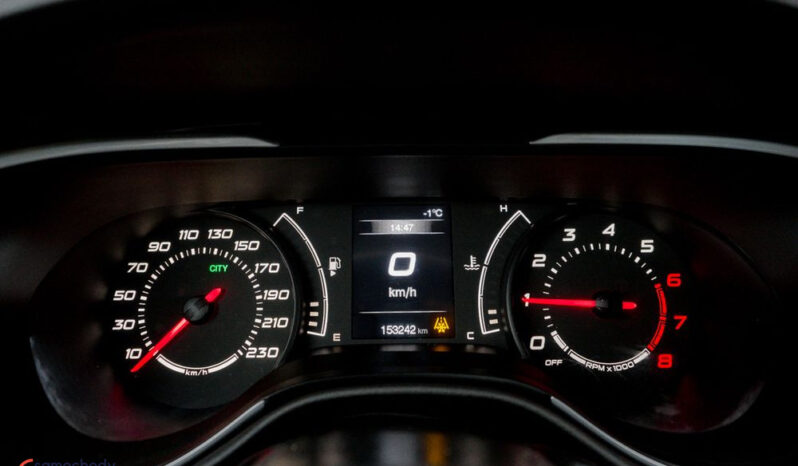 FIAT Tipo  | FWD (przód) | Manualna | 120 KM | Biały full