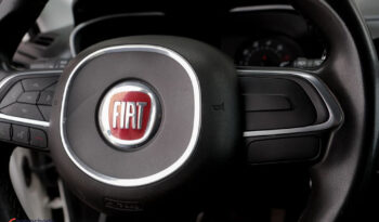 FIAT Tipo  | FWD (przód) | Manualna | 120 KM | Biały full