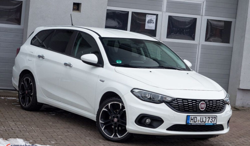FIAT Tipo  | FWD (przód) | Manualna | 120 KM | Biały full