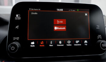 FIAT Tipo  | FWD (przód) | Manualna | 120 KM | Biały full