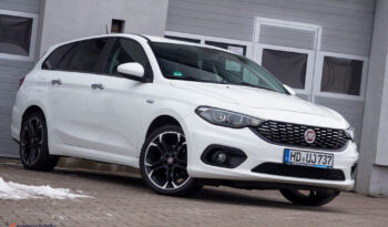 FIAT Tipo  | FWD (przód) | Manualna | 120 KM | Biały full
