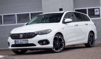 FIAT Tipo  | FWD (przód) | Manualna | 120 KM | Biały full