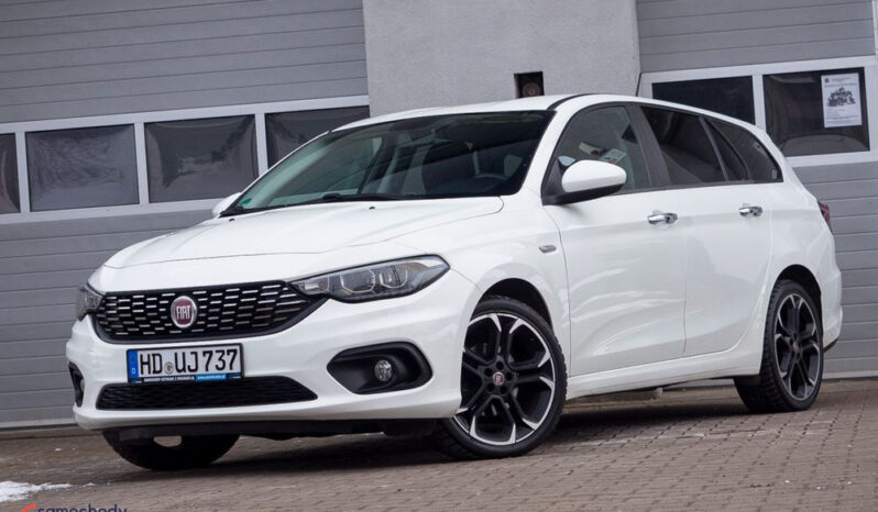 FIAT Tipo  | FWD (przód) | Manualna | 120 KM | Biały full
