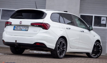 FIAT Tipo  | FWD (przód) | Manualna | 120 KM | Biały full