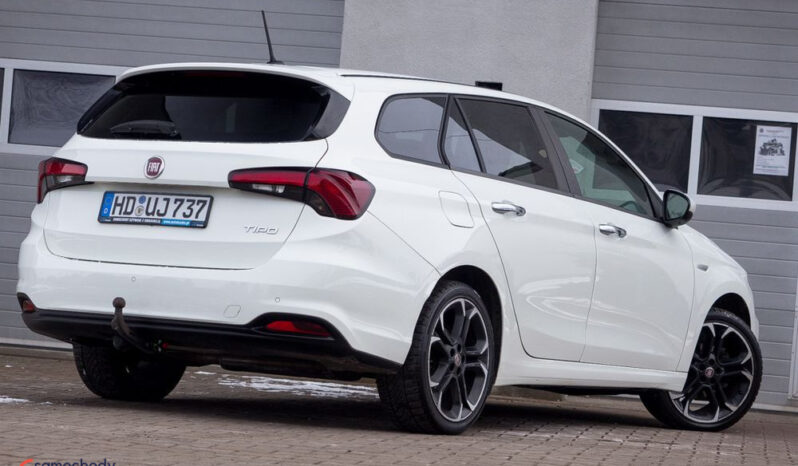 FIAT Tipo  | FWD (przód) | Manualna | 120 KM | Biały full