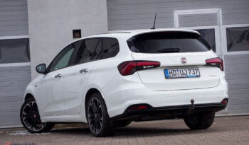FIAT Tipo  | FWD (przód) | Manualna | 120 KM | Biały full