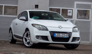 Renault Megane  | Fwd (Przód) | Manualna | 180 Km | Biały