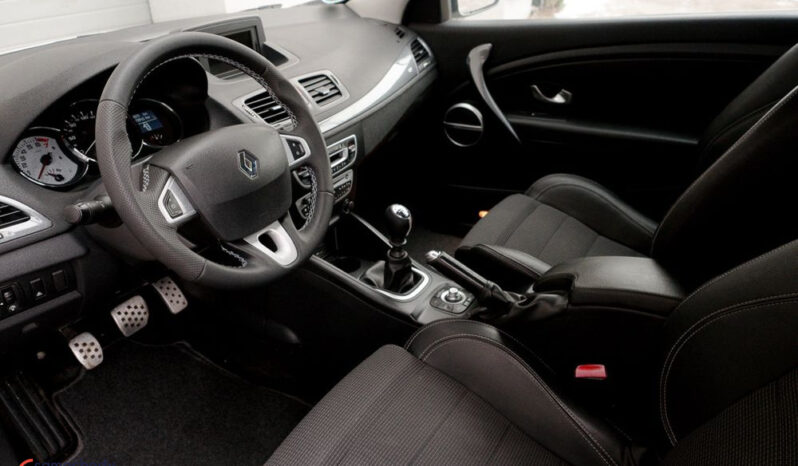 RENAULT Megane  | FWD (przód) | Manualna | 180 KM | Biały full