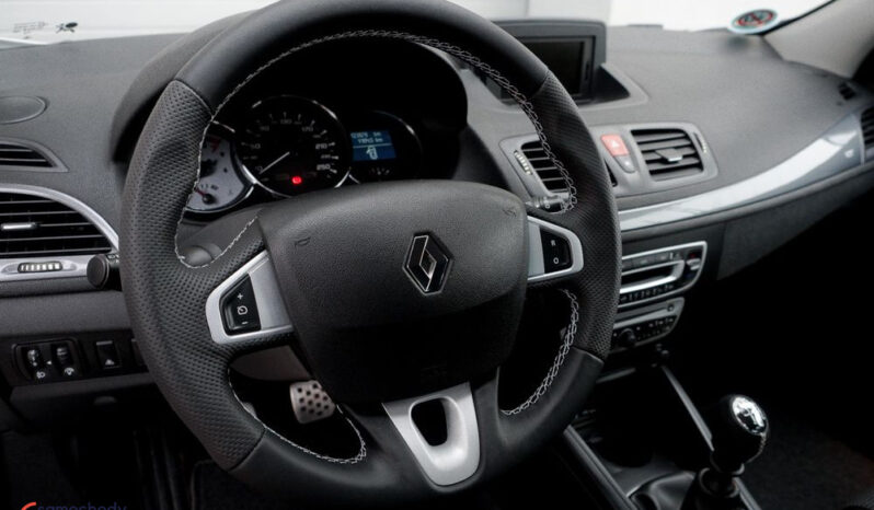 RENAULT Megane  | FWD (przód) | Manualna | 180 KM | Biały full