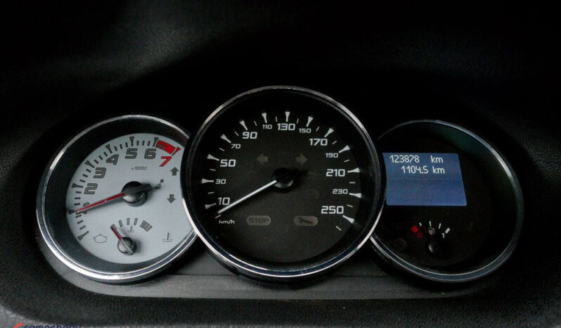 RENAULT Megane  | FWD (przód) | Manualna | 180 KM | Biały full