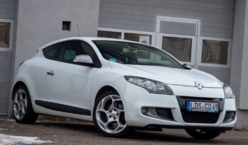 RENAULT Megane  | FWD (przód) | Manualna | 180 KM | Biały full