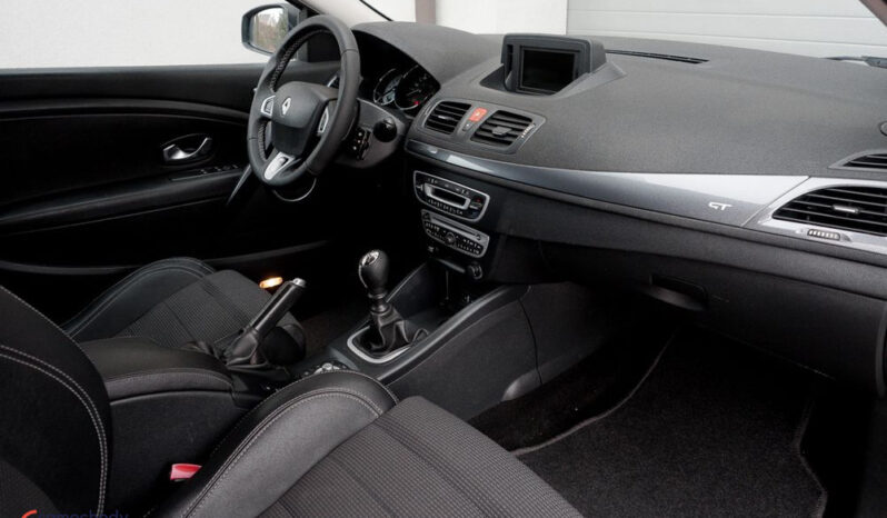 RENAULT Megane  | FWD (przód) | Manualna | 180 KM | Biały full