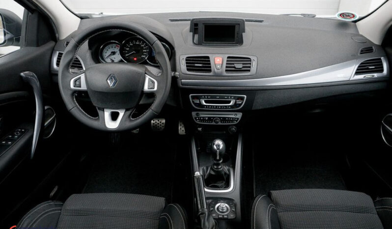 RENAULT Megane  | FWD (przód) | Manualna | 180 KM | Biały full