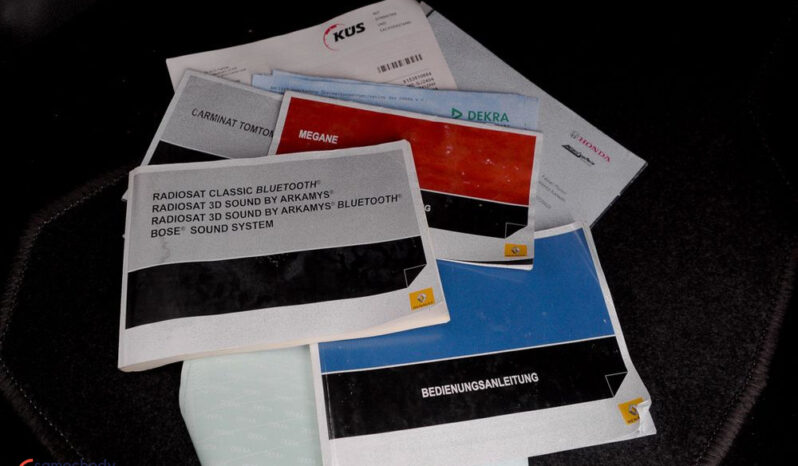 RENAULT Megane  | FWD (przód) | Manualna | 180 KM | Biały full