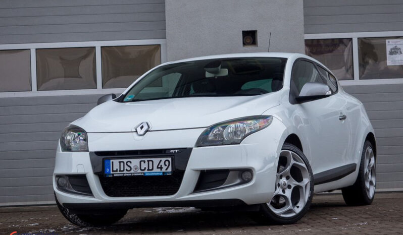 RENAULT Megane  | FWD (przód) | Manualna | 180 KM | Biały full