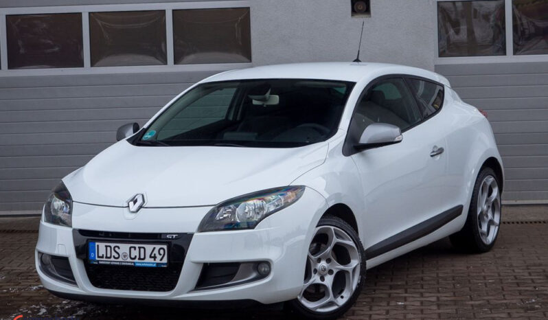 RENAULT Megane  | FWD (przód) | Manualna | 180 KM | Biały full